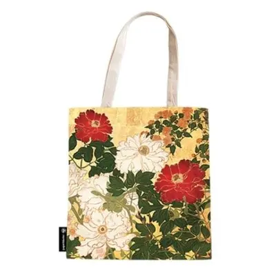 Rinpa Florals / Natsu / Canvas Bag /