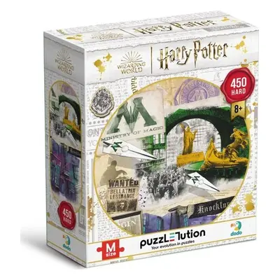 Puzzle Harry Potter: Ministerstvo kouzel 450 dílků