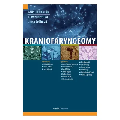 Kraniofaryngeomy - Mikuláš Kosák