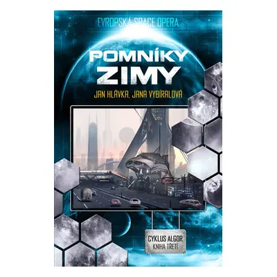 Algor 3 - Pomníky zimy, 2. vydání - Jan Hlávka