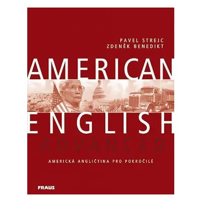 American English Advanced - učebnice - Kolektiv autorú