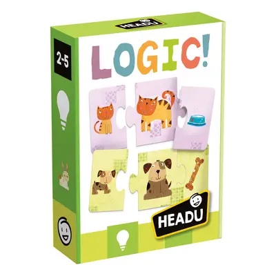 HEADU EN: Logika