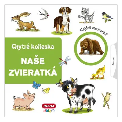 Naše zvieratká - Jana Navrátilová