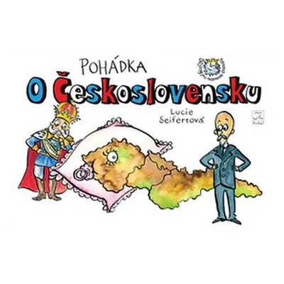 Pohádka o Československu - Lucie Seifertová