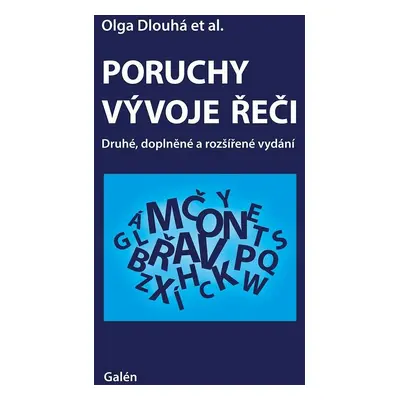 Poruchy vývoje řeči + CD, 2. vydání - Olga Dlouhá