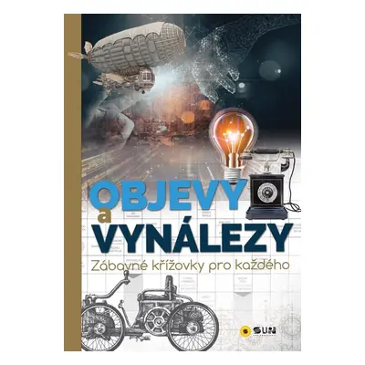 Objevy a vynálezy - Zábávné Křížovky