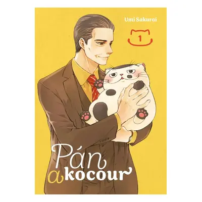 Pán a kocour 1 - Umi Sakurai