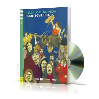 Lecturas ELI Jovenes y Adultos 2/A2: Fuenteovejuna + Downloadable Multimedia - Vega Lope De