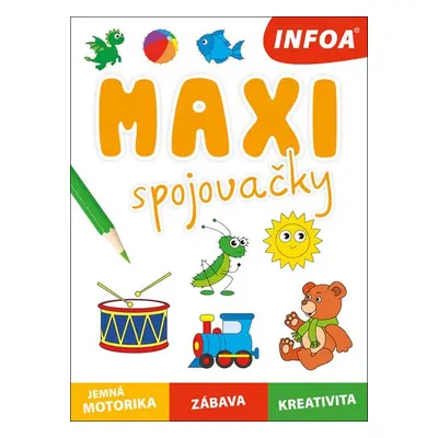 Maxi spojovačky, 2. vydání