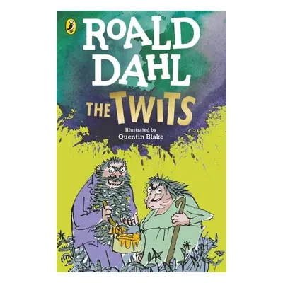 Twits - Roald Dahl