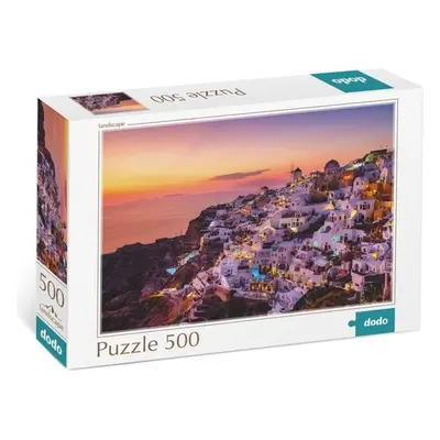 Puzzle Oia, Řecko 500 dílků