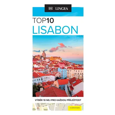 Lisabon TOP 10 - kolektiv autorů