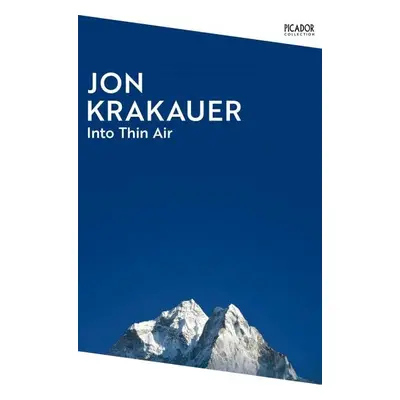 Into Thin Air - Jon Krakauer