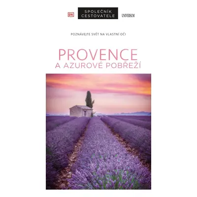 Provence a Azurové pobřeží - Společník cestovatele