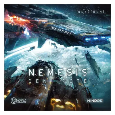 Nemesis: Den poté - rozšíření - Adam Kwapinski