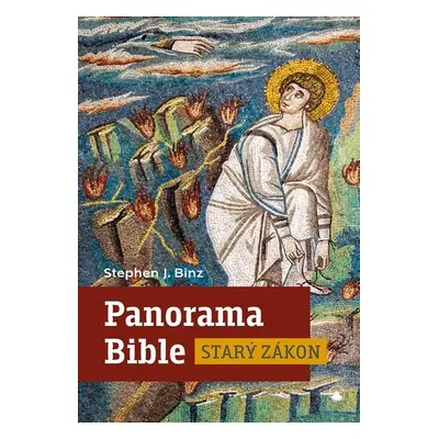 Panorama Bible - Starý zákon - Stephen J. Binz