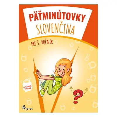 Pätminútovky slovenčina 3.ročník