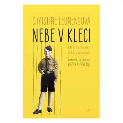 Nebe v kleci - Christine Leunens