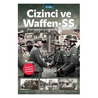 Cizinci ve Waffen-SS - Ondřej Varaďa