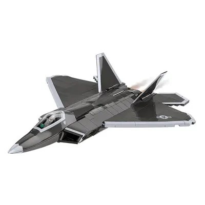 COBI 5855 Armed Forces Lockheed F-22 Raptor, 1:48, 695 k, 1 f