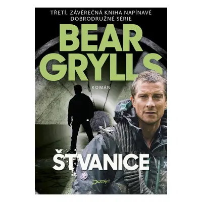 Štvanice - Bear Grylls