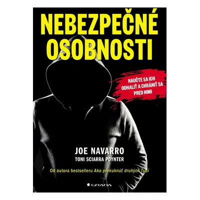 Nebezpečné osobnosti - Joe Navarro