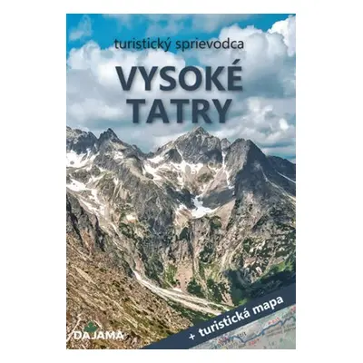 Vysoké Tatry + mapa - Ján Lacika