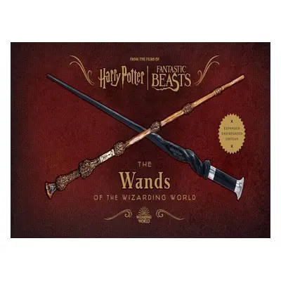 Harry Potter: The Wands of the Wizarding World