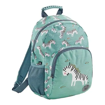 Miquelrius batoh Zebra, Double London, 12 l, rPET, 2 kapsy