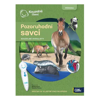 Kč Dvoulist Savci - Albi