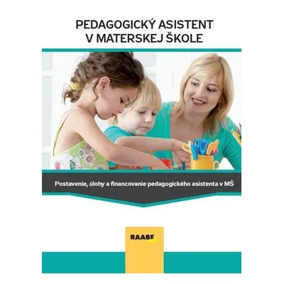 Pedagogický asistent v materskej škole