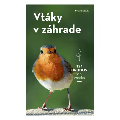 Vtáky v záhrade - Volker Dierschke