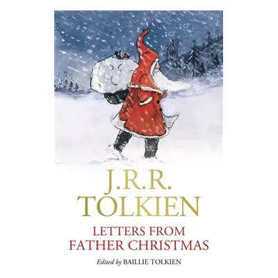 Letters from Father Christmas, 1. vydání - John Ronald Reuel Tolkien