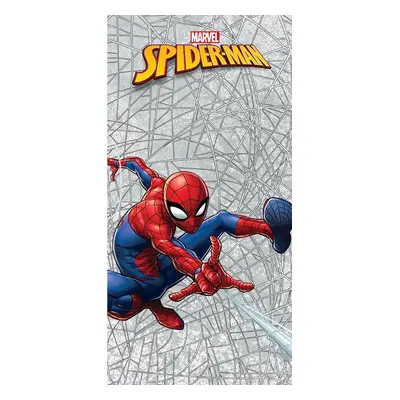 Dětská osuška Spider-Man Pavučina