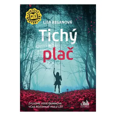 Tichý plač - Lisa Regan