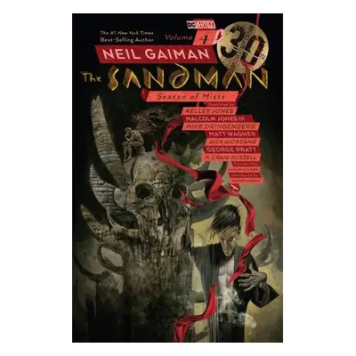 Sandman Volume 4, The :: Season of Mists - Neil Gaiman