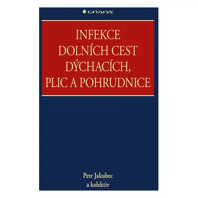 Infekce dolních cest dýchacích, plic a pohrudnice - Pavel Jakubec