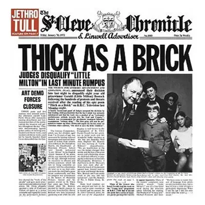 Thick As A Brick - Jethro Tull