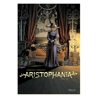 Aristophania 3 + 4 - Xavier Dorison