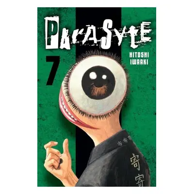 Parasyte 7 - Hitoshi Iwaaki