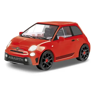 Stavebnice COBI Fiat Abarth 595, 1:35, 71 kostek