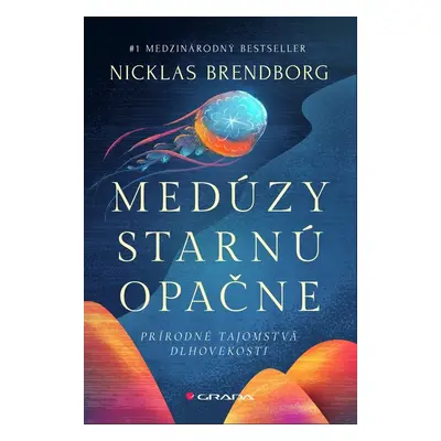 Medúzy starnú opačne - Nicklas Brendborg