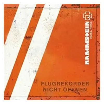 Rammstein: Reise, Reise - 2 LP - Rammstein