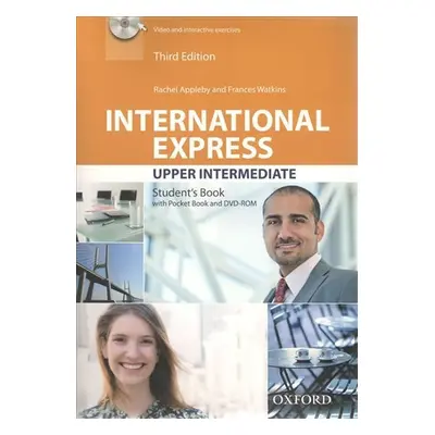 International Express Upper Intermediate Student´s Book with Pocket Book (3rd) - Rachel Appleba