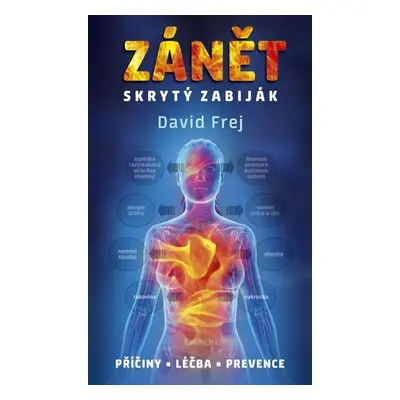 Zánět - skrytý zabiják - David Frej