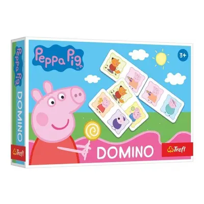 Domino: Prasátko Peppa, 1. vydání