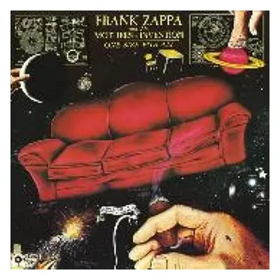 One Size Fits All (CD) - Frank Zappa