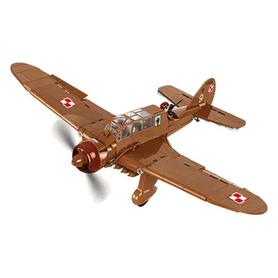 COBI 5751 II WW Pzl. 23 Karas, 1:32, 586 k, 3 f