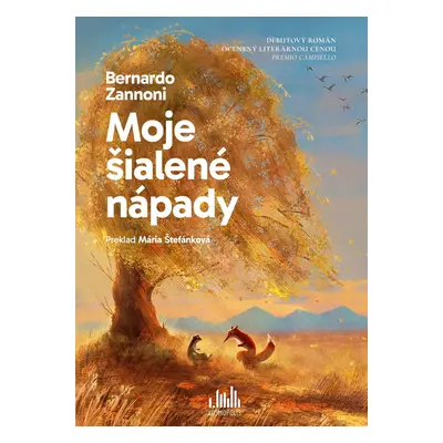 Moje šialené nápady - Bernardo Zannoni