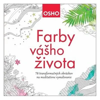 Farby vášho života - Osho